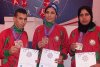 Marokko wint 3 medailles op WK-kickboksen in Antalya