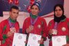 Marokko wint 3 medailles op WK-kickboksen in Antalya