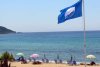Blauwe vlag Marokko