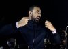 Nasser Zefzafi studeert met succes in cel 