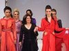 Najat Essaoudi op Fashion Days Marokko 2012