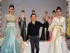 Raouh Abdelhanine op Fashion Days Marokko 2012
