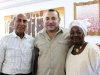 Intieme foto's Mohammed VI in Ivoorkust