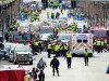 Mohammed VI reageert op bomaanslagen Boston