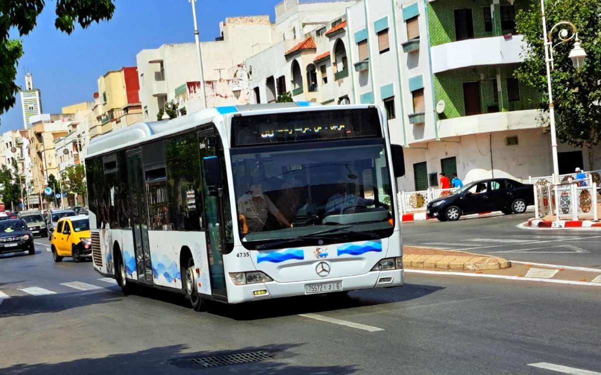 Geen nieuwe bussen voor Tetouan: miljoenenorder loopt spaak