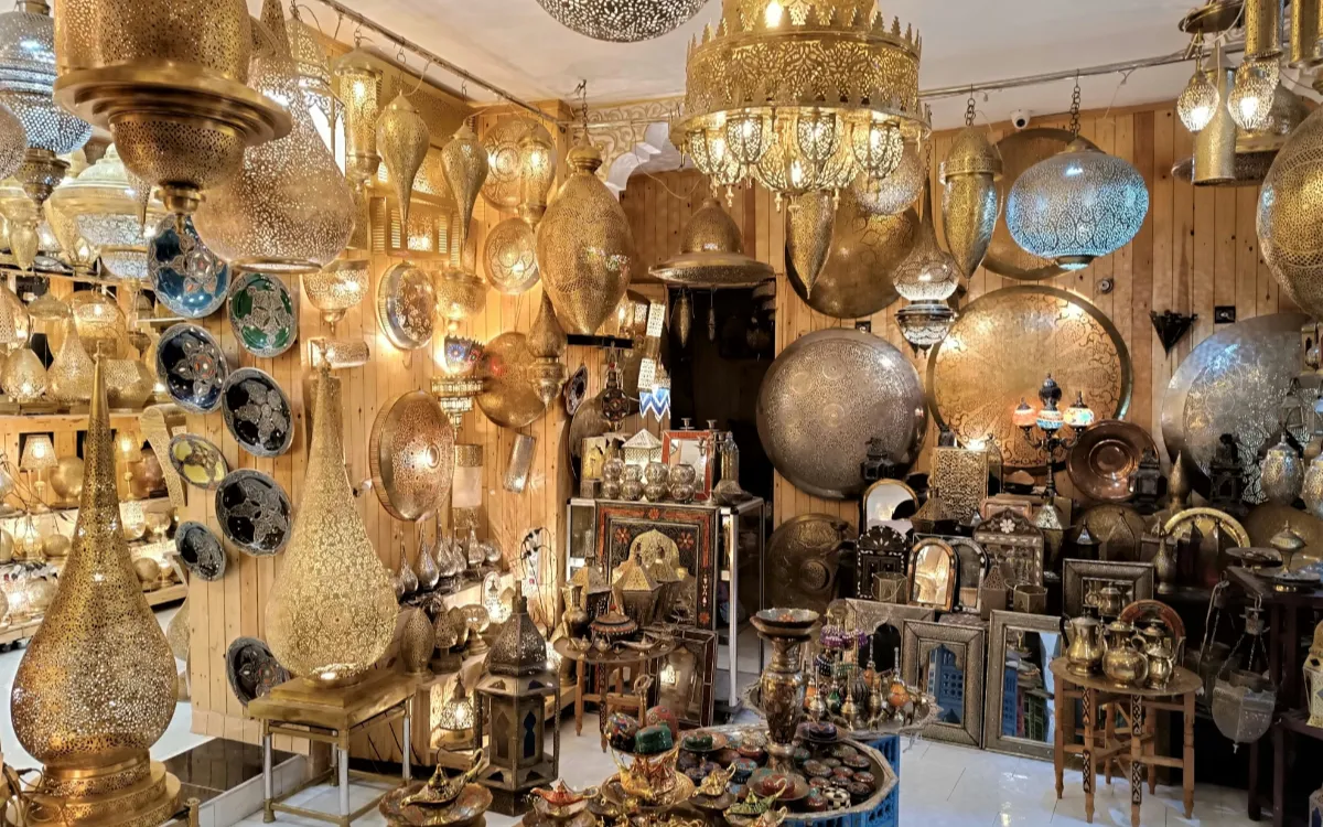 “Ik onderhandelde de prijs van een sieraad in Fez, dit is waarom ik spijt heb”