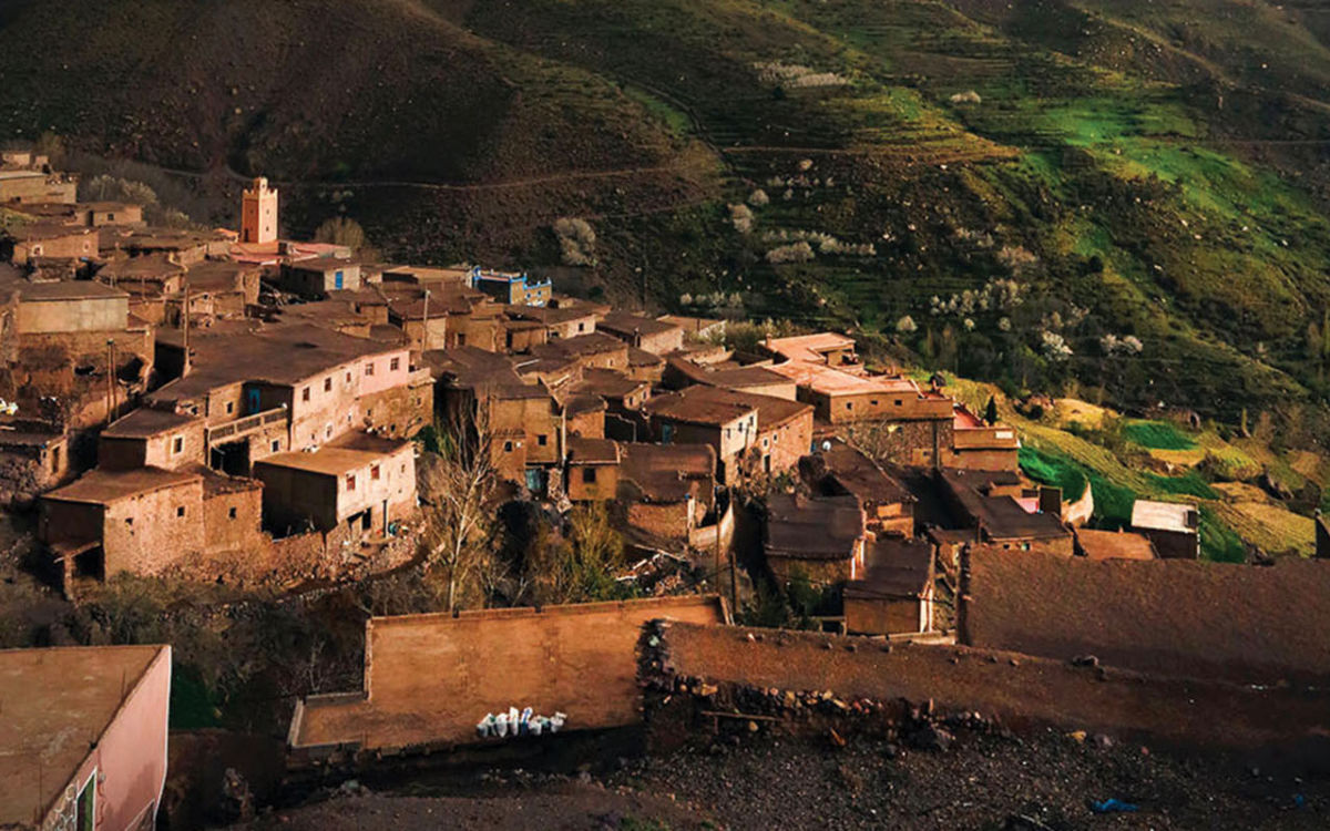 Opnieuw aardschok gevoeld in provincie Marrakech