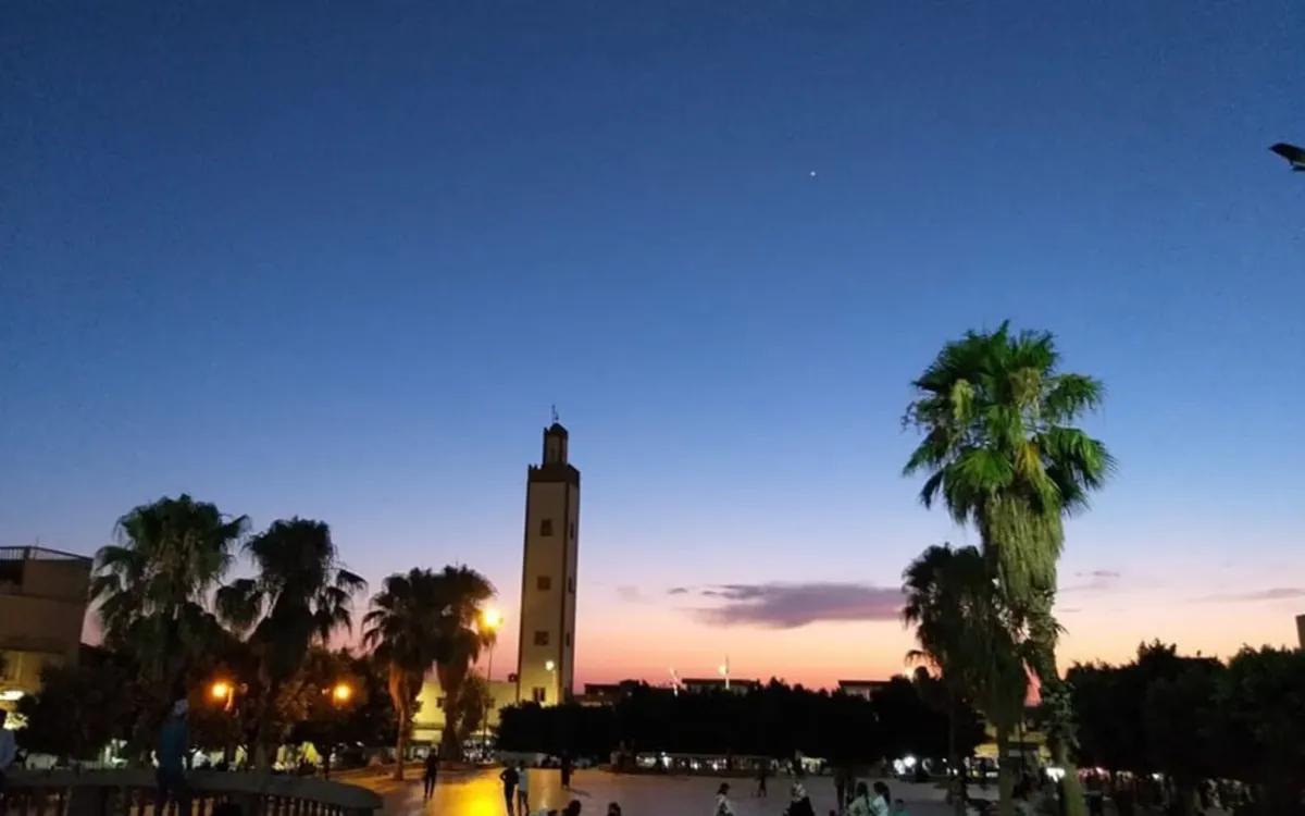 Aardbeving van 4 schrikt Marokko op