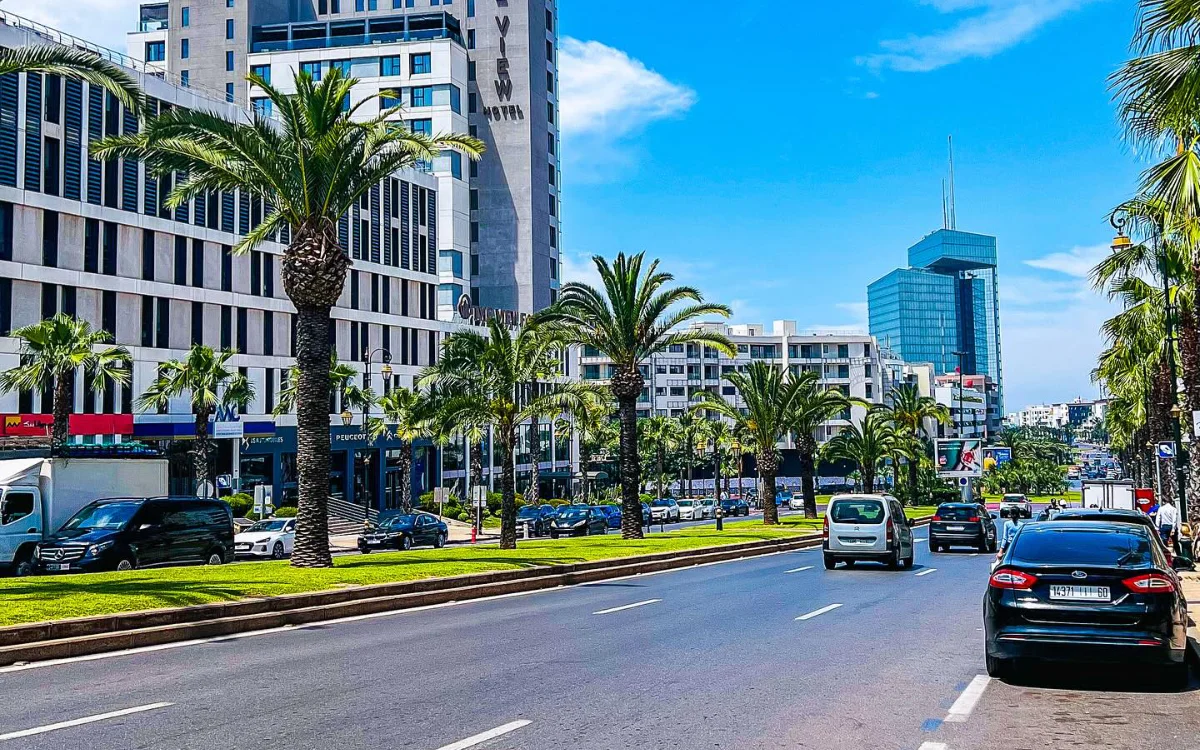 Grond trilt in Rabat, hoofdstad opgeschrikt door aardbeving 