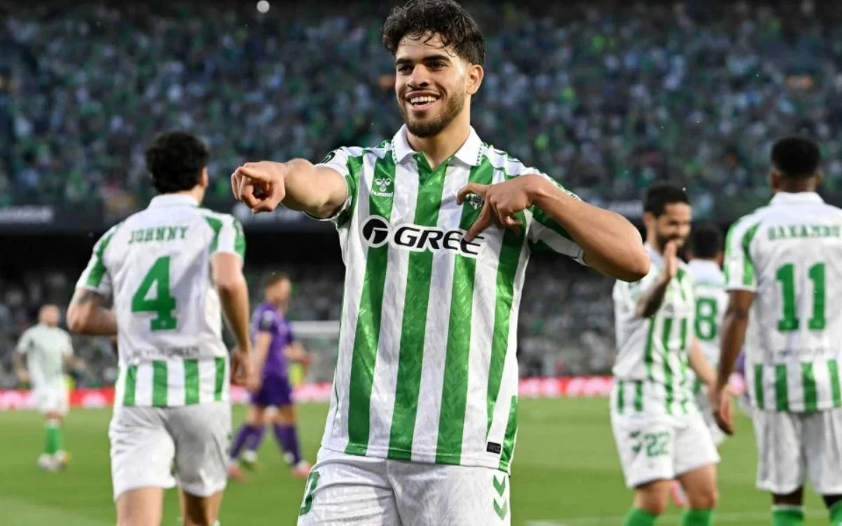 Marokkaanse smaakmaker Abde Ezzalzouli vitaal voor Real Betis