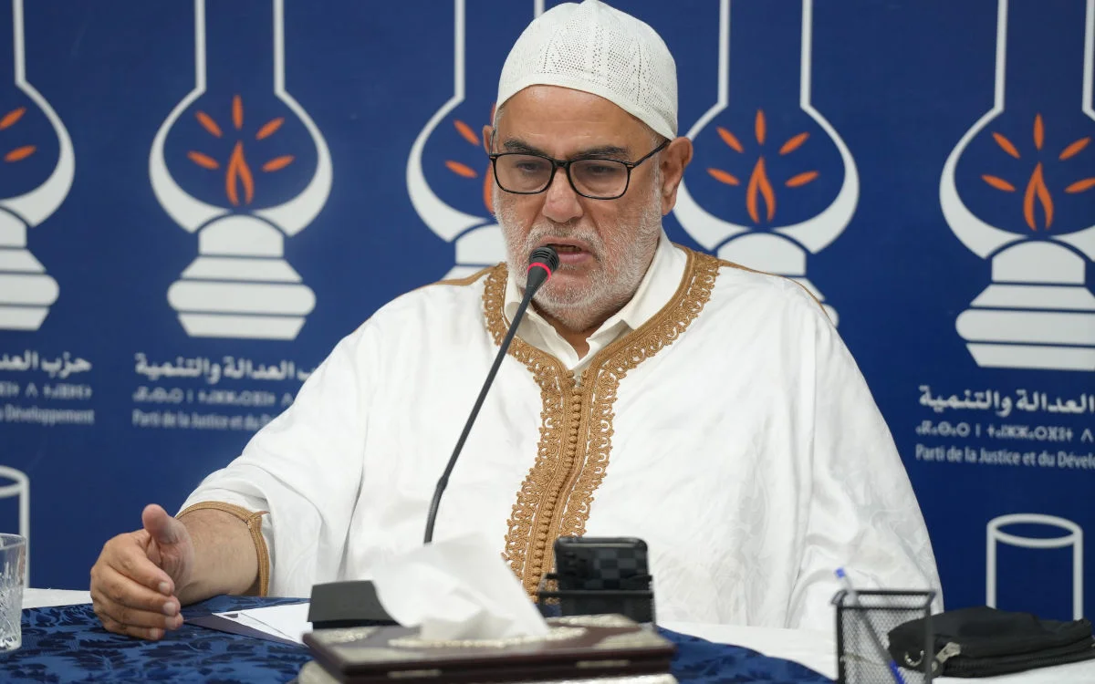 Abdelilah Benkirane haalt uit naar GenZ212