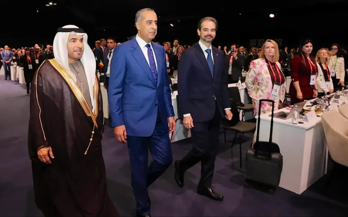 Abdellatif Hammouchi organiseert galadiner voor Interpol-top in El Badi-paleis