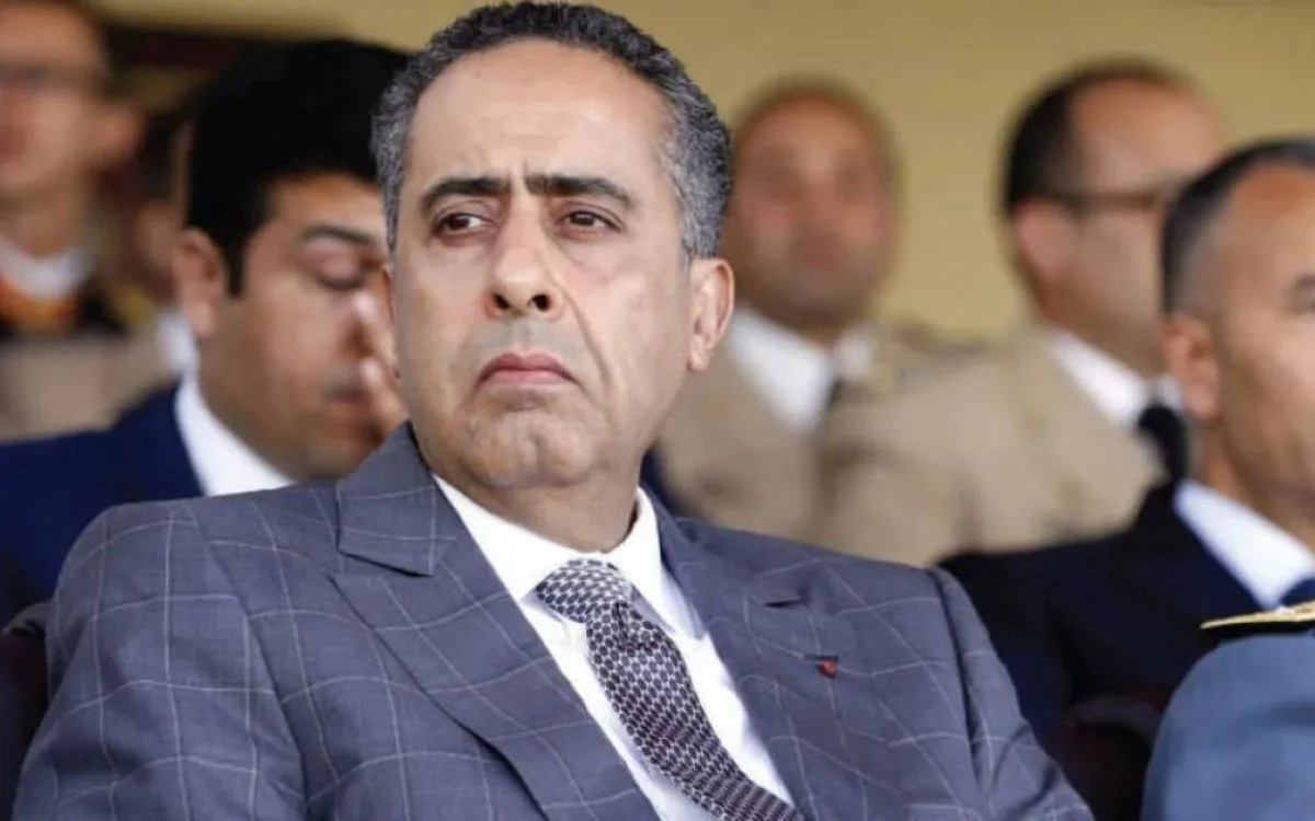 Politiebaas Marokko Abdellatif Hammouchi op missie in VAE 