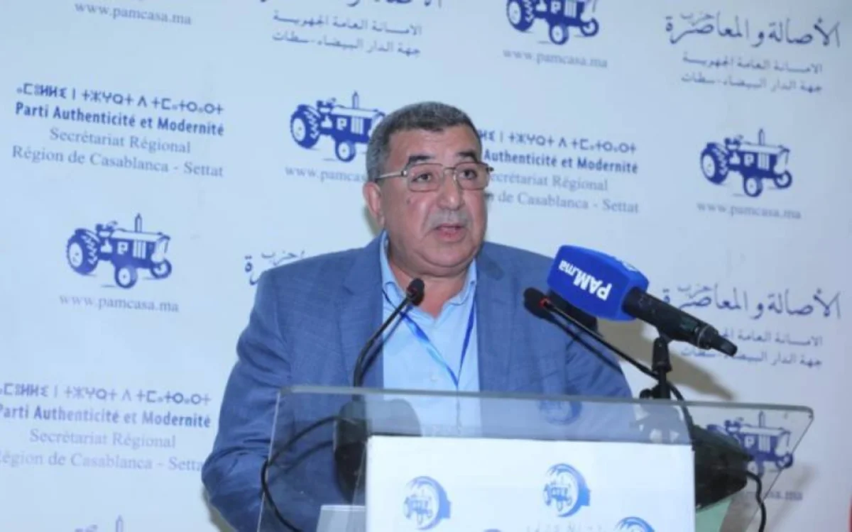 Paspoort weg en reisverbod: Marokkaans parlementslid in de problemen