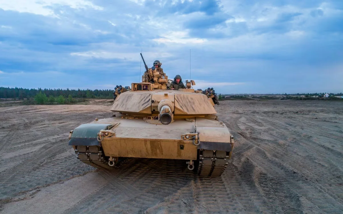 Marokko bouwt verder aan modern wagenpark met Abrams-tanks