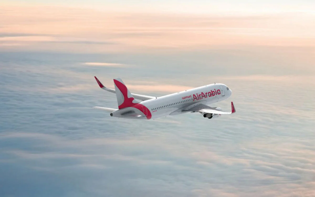 Air Arabia opent directe route Tanger-Rotterdam