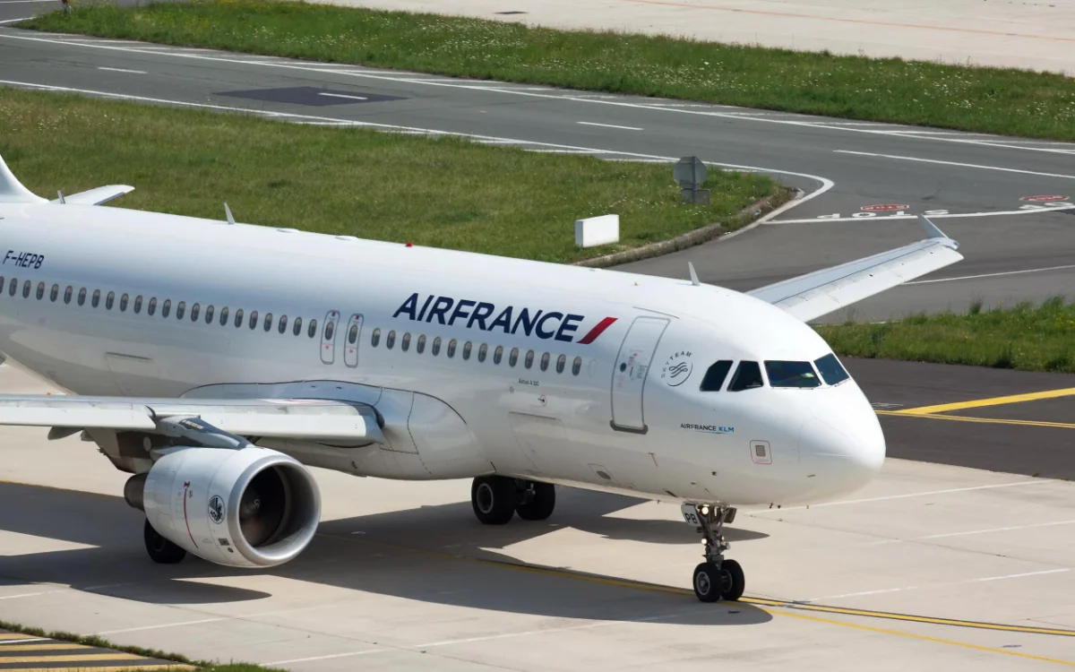 Vlucht uit Marrakesh maakt levensreddende landing