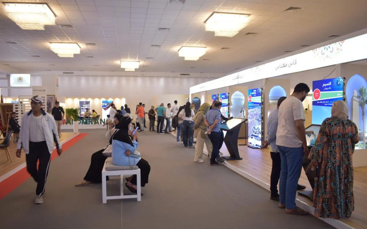 Al Omrane Groep presenteert Marokkaans vastgoed op evenement in Amsterdam