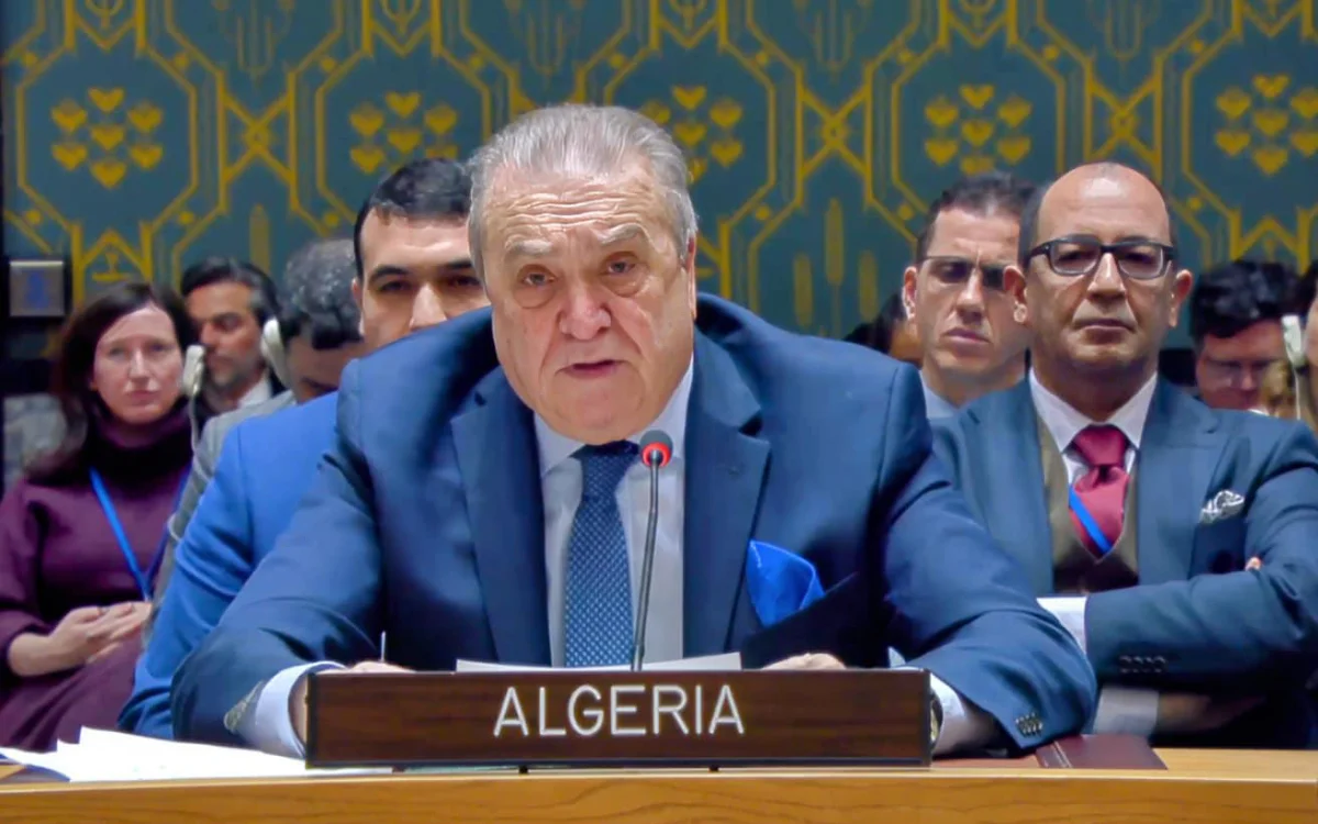 Algerije steeds meer geïsoleerd bij VN door Sahara