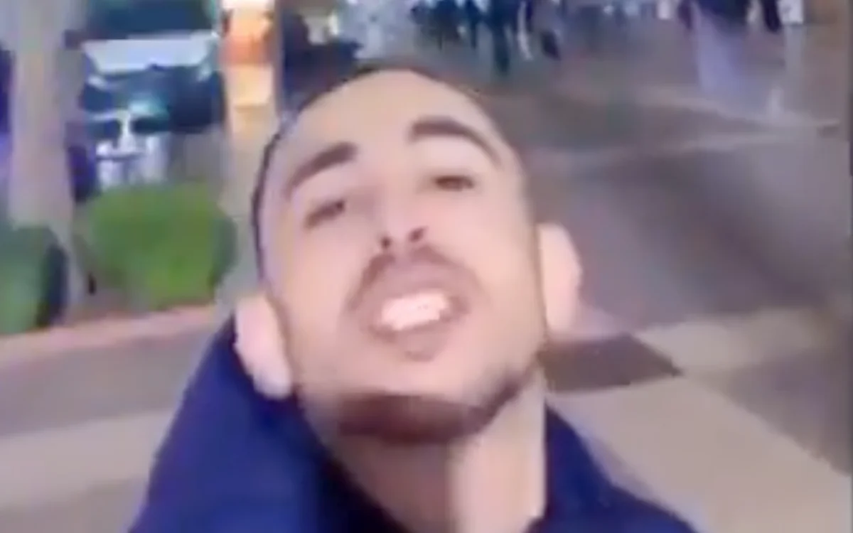 Celstraf voor Algerijn na online beledigen Marokkanen