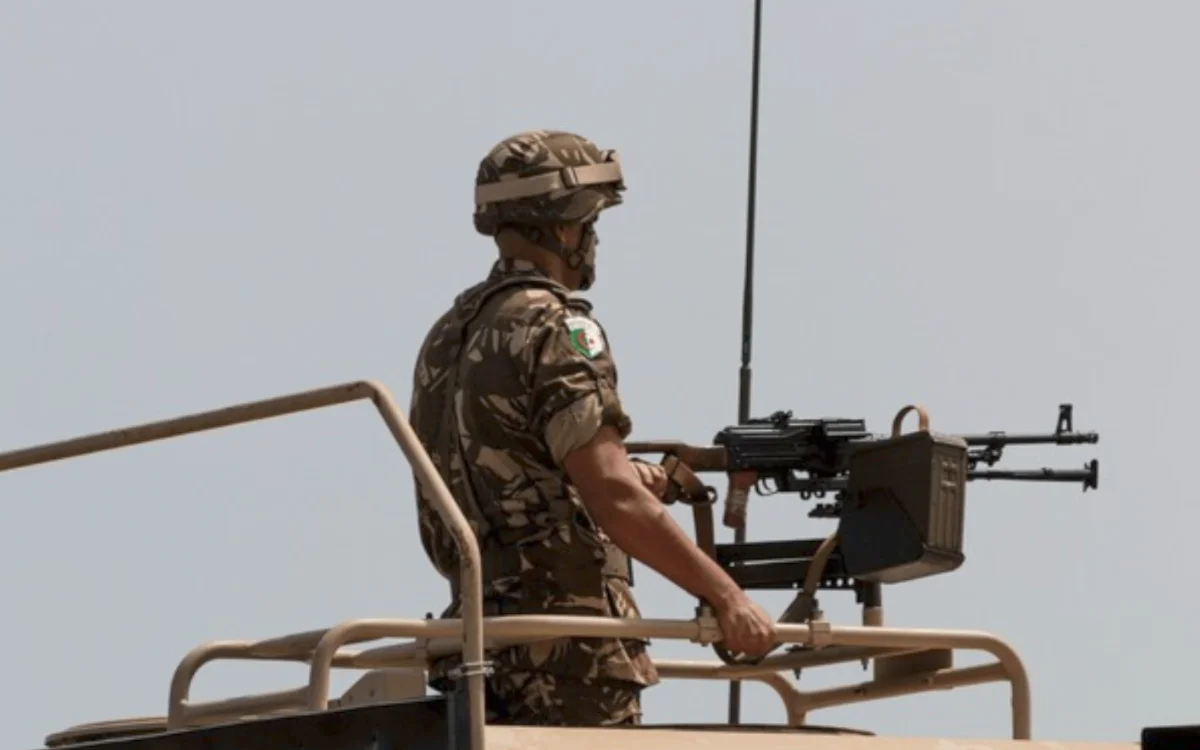 Onrust aan de grens: Algerije provoceert, schoten gelost