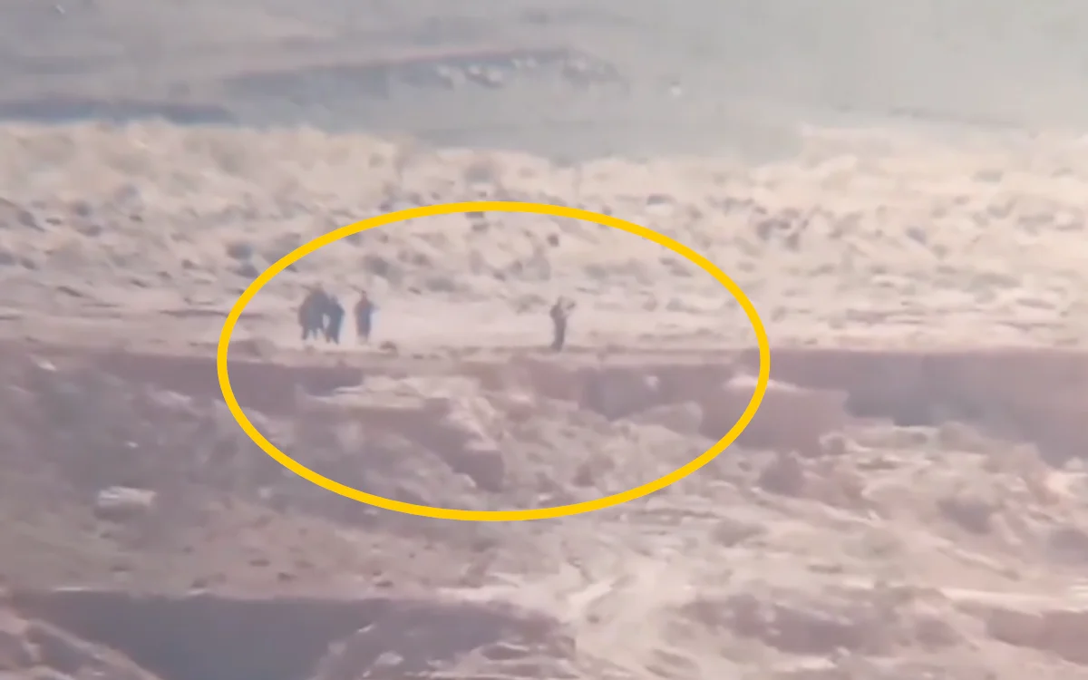 Nieuwe inval van Algerijnse soldaten op Marokkaans grondgebied