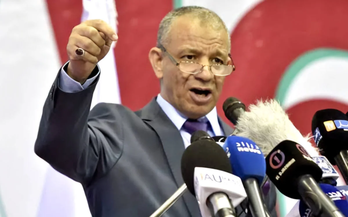 Algerijnse politicus aan GenZ212: "Loop naar het koninklijk paleis"