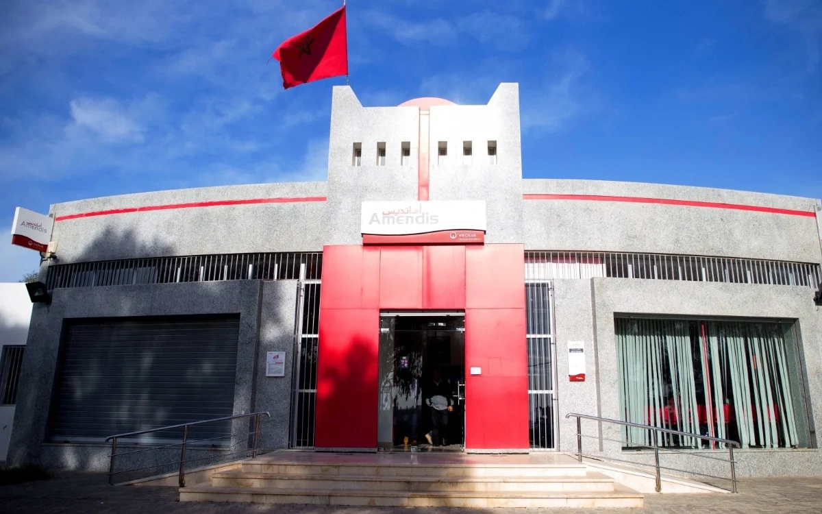 Zomaar water afsluiten mag niet, inwoner Tanger verslaat Amendis