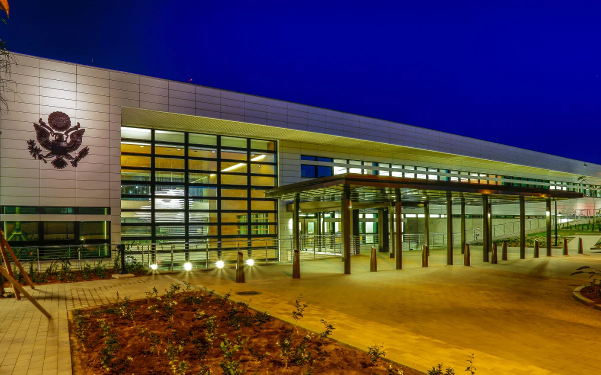 VS-ambassade in Marokko stopt communicatie door geldgebrek