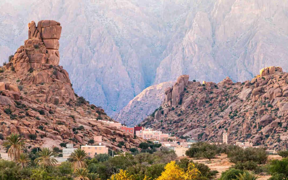 Baanbrekende vondst in Marokko: sporen van magnetische chaos