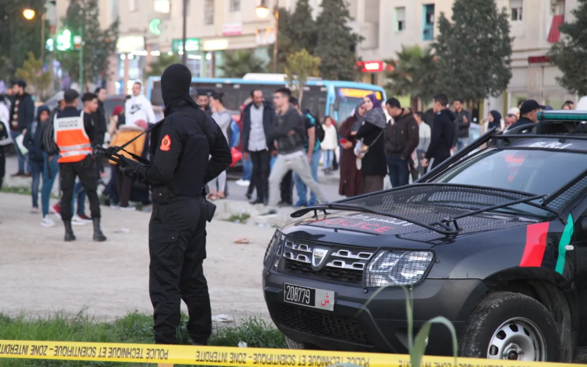 Einde aan onrust in Tanger: gezochte crimineel Fsiwa opgepakt 