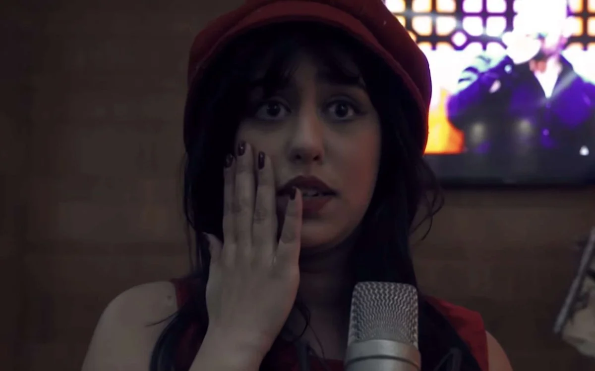 Harbanan, grappige parodie van "Havana" in het Darija