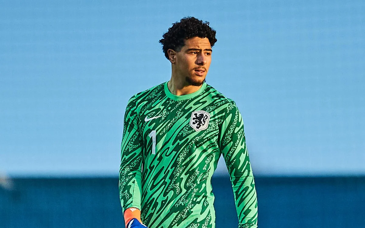 Ajax-keeper Aymean el Hani dumpt Oranje voor Marokko