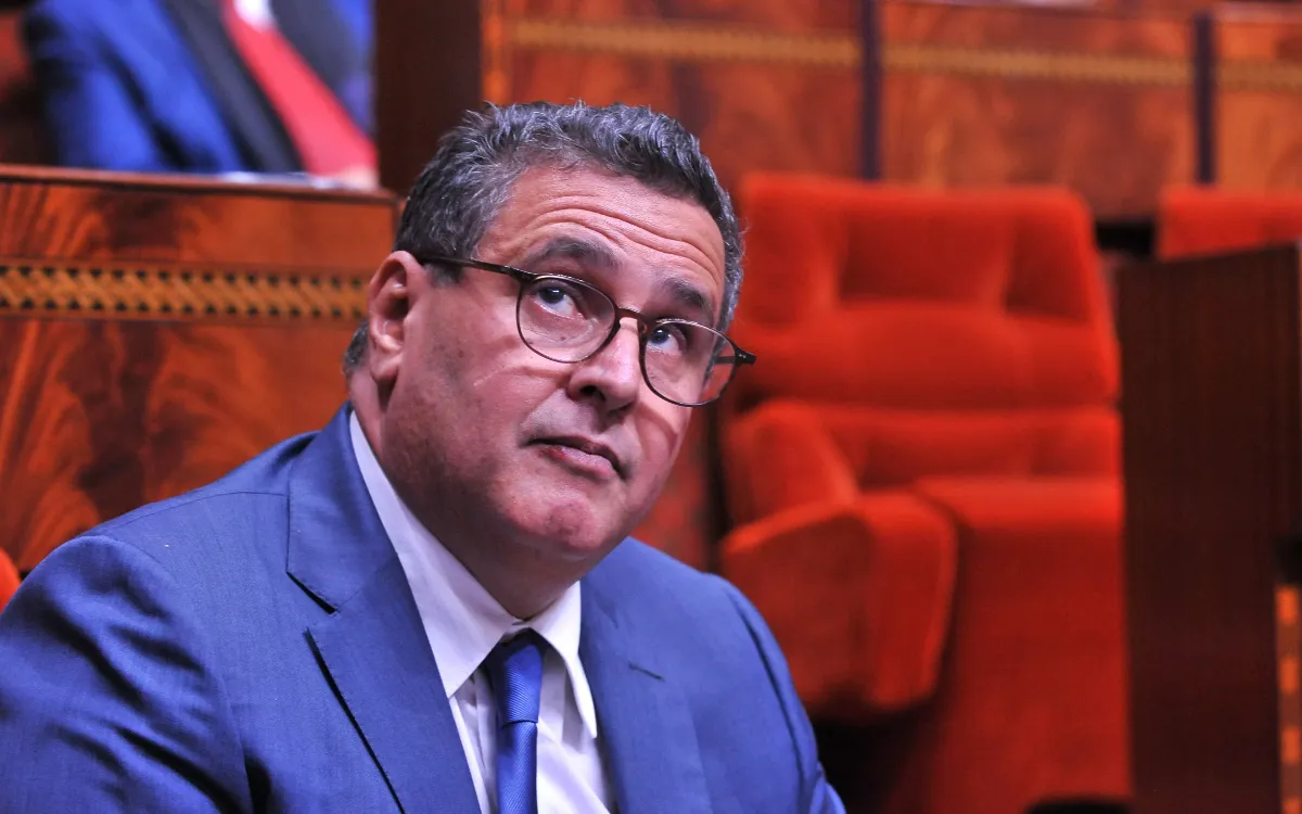 Online humorist cel in na bedreigen premier Aziz Akhannouch