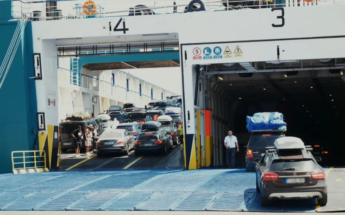 Rolls-Royce speelt cruciale rol in maritiem project Spanje-Marokko