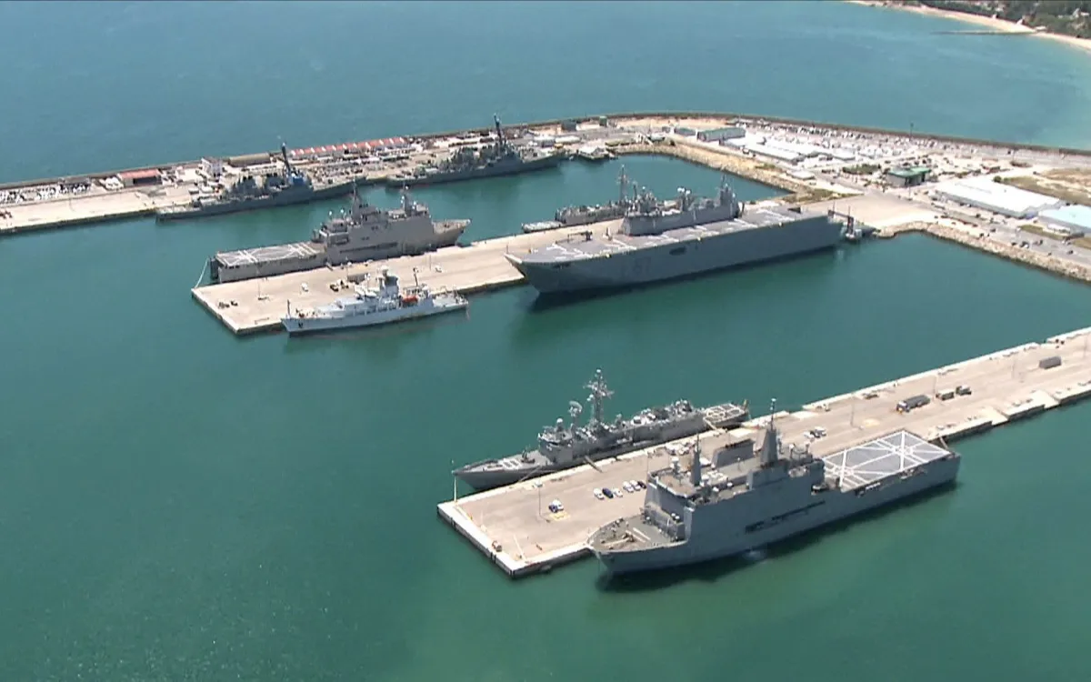 Amerikaans leger blijft in Spanje, negeert Marokkaanse optie