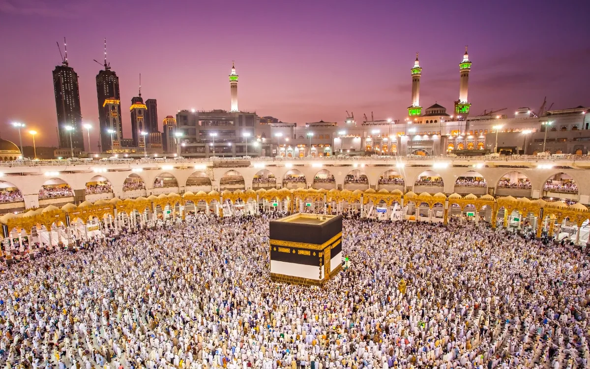 Mekka volgeboekt, al 750.000 aanmeldingen voor Hadj