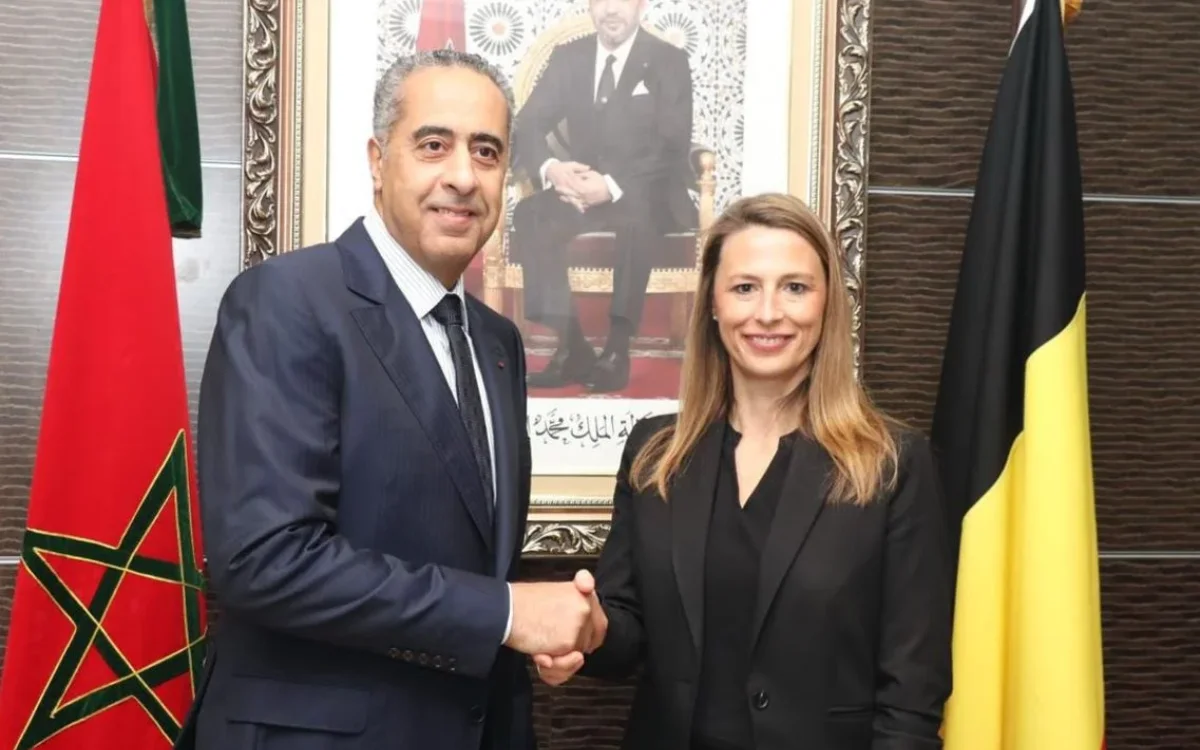 België: "Marokko is veilig land!"