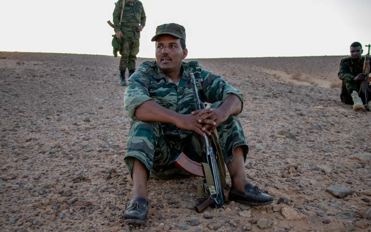 Polisario verliest opnieuw bondgenoot