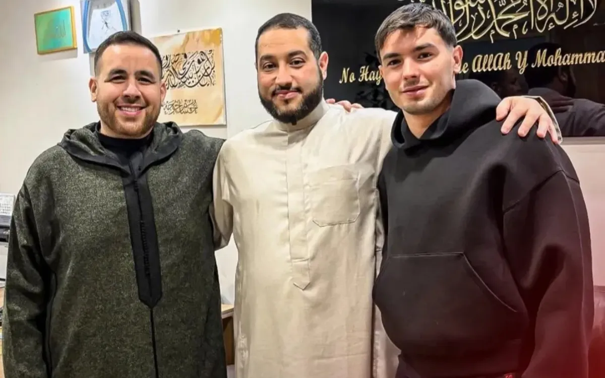 Brahim Diaz gespot bij iftar in Madrid, speculaties over bekering