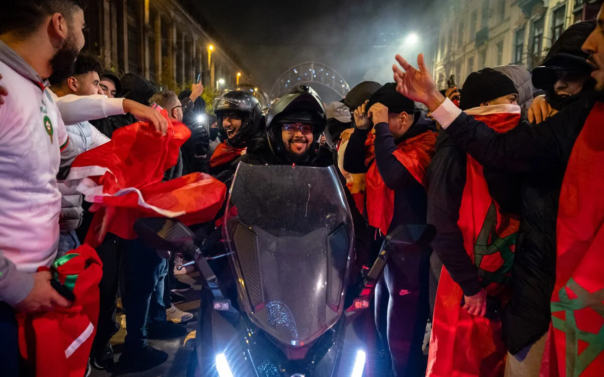 Afrika Cup-duels Marokko dwingt Brussel tot maatregelen 