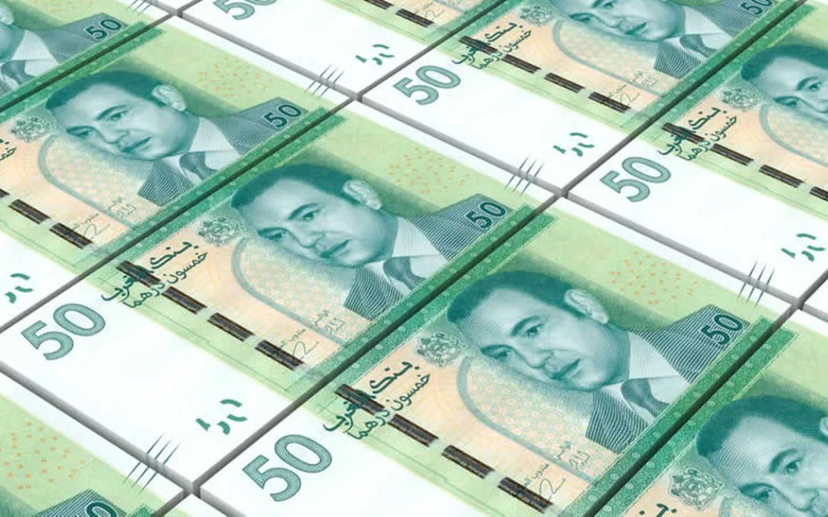 Bank Al-Maghrib: "Marokkaanse dirham zakt weg"