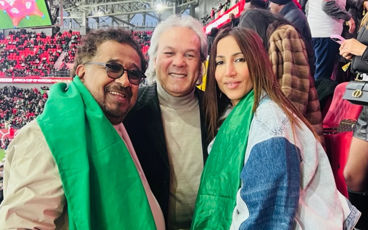 Cheb Khaled onder vuur door concert in Marokko na nederlaag Algerije