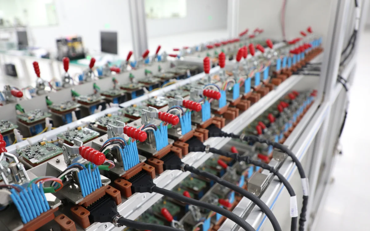 Chinees concern investeert fors in Marokko