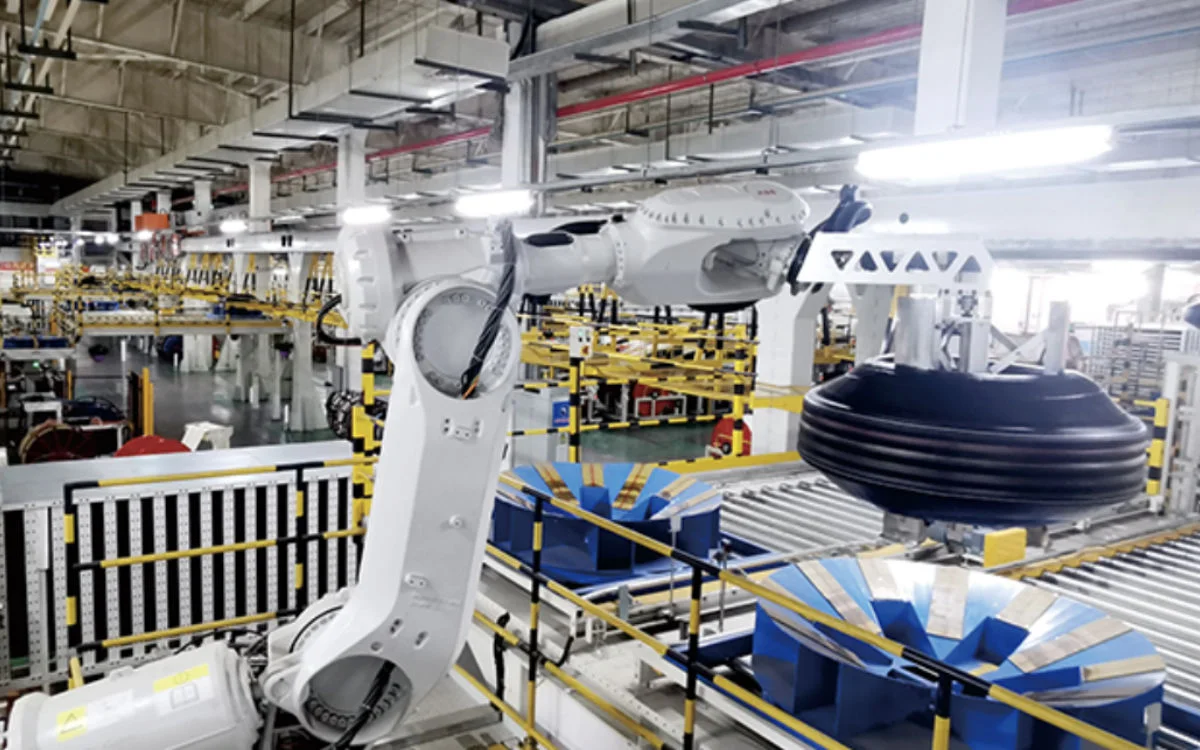 Chinees miljardenproject in Marokko: nieuwe fabriek in Driouch