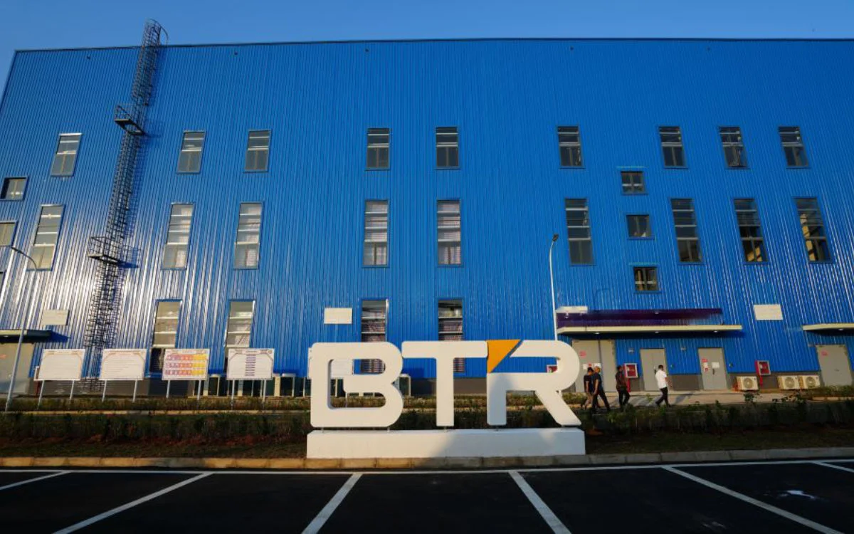 Chinese onderneming BTR investeert 3 miljard dirham in nieuwe fabriek in Tanger