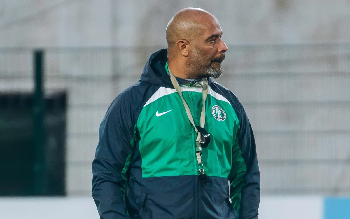 Nigeriaanse bondscoach onthult anti-Marokko-plan