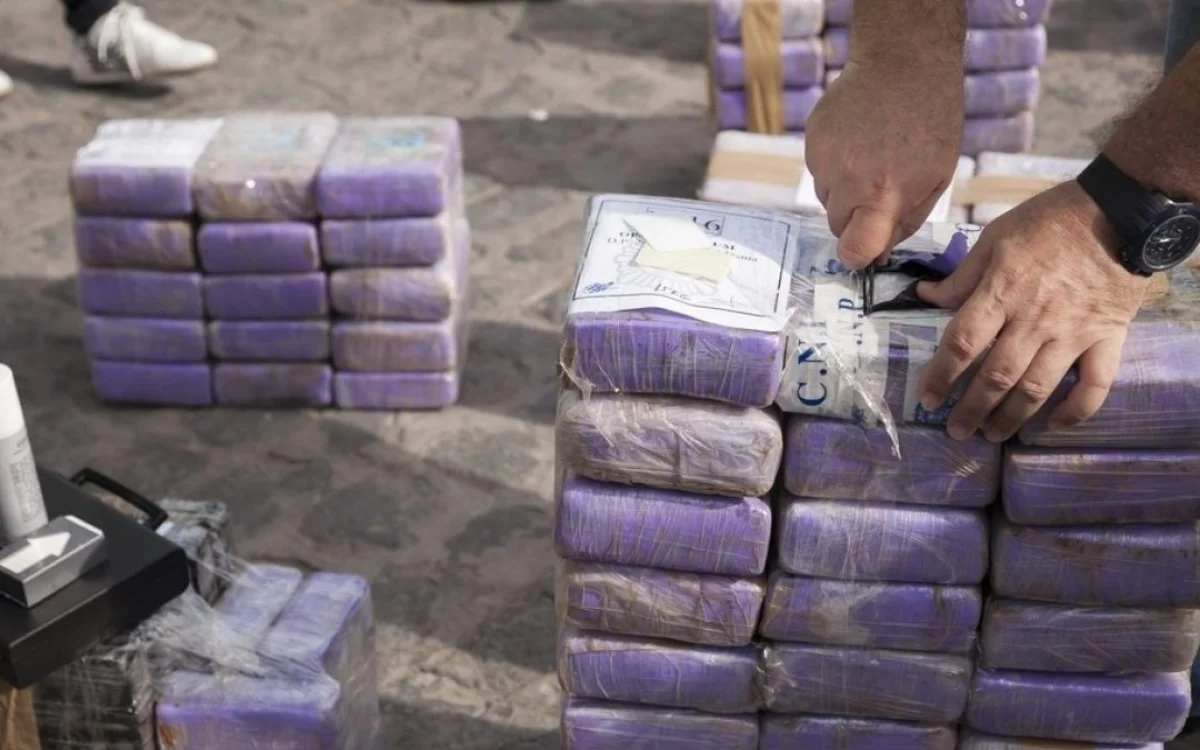 Dealers in Marokko verkopen bleekwater als luxe cocaïne 