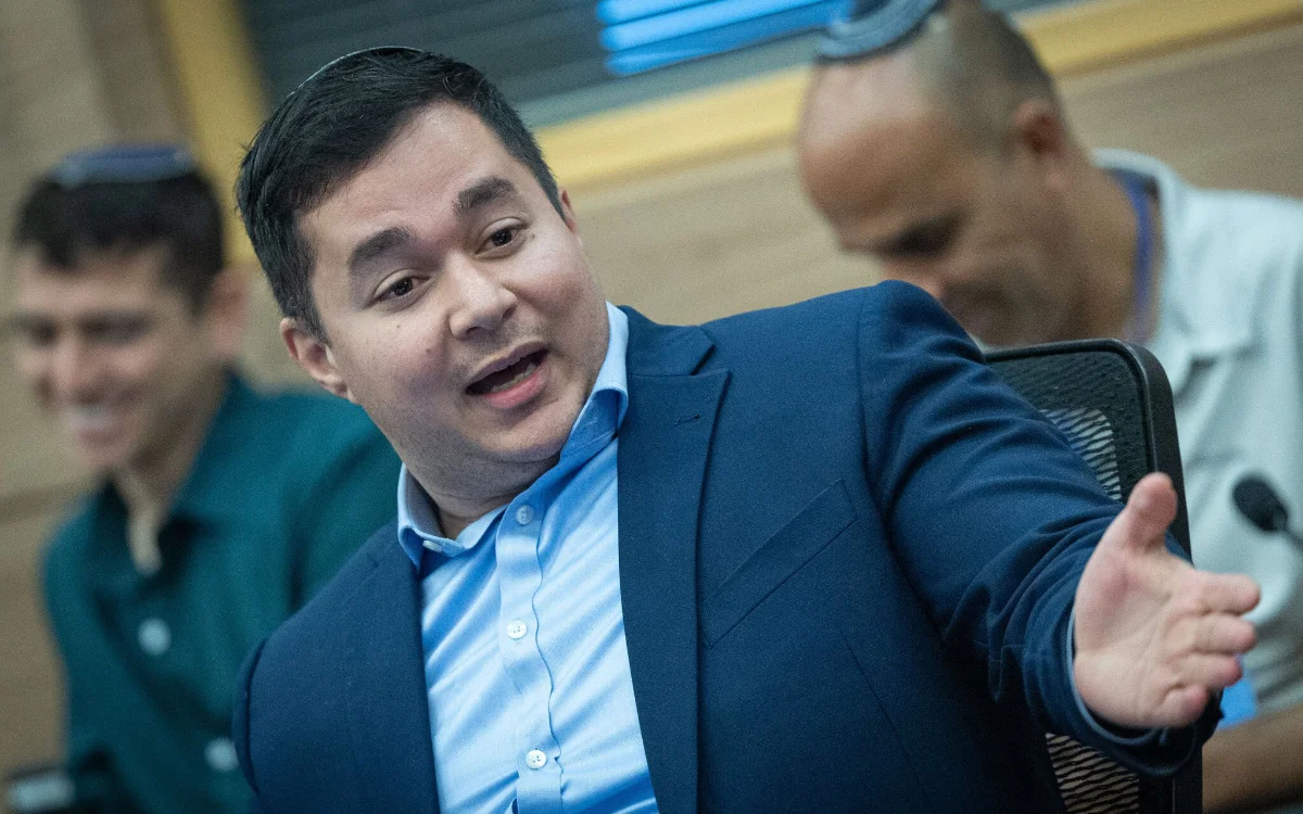 "Mama dyali", Israëlisch parlementslid eert Marokkaanse roots in Knesset