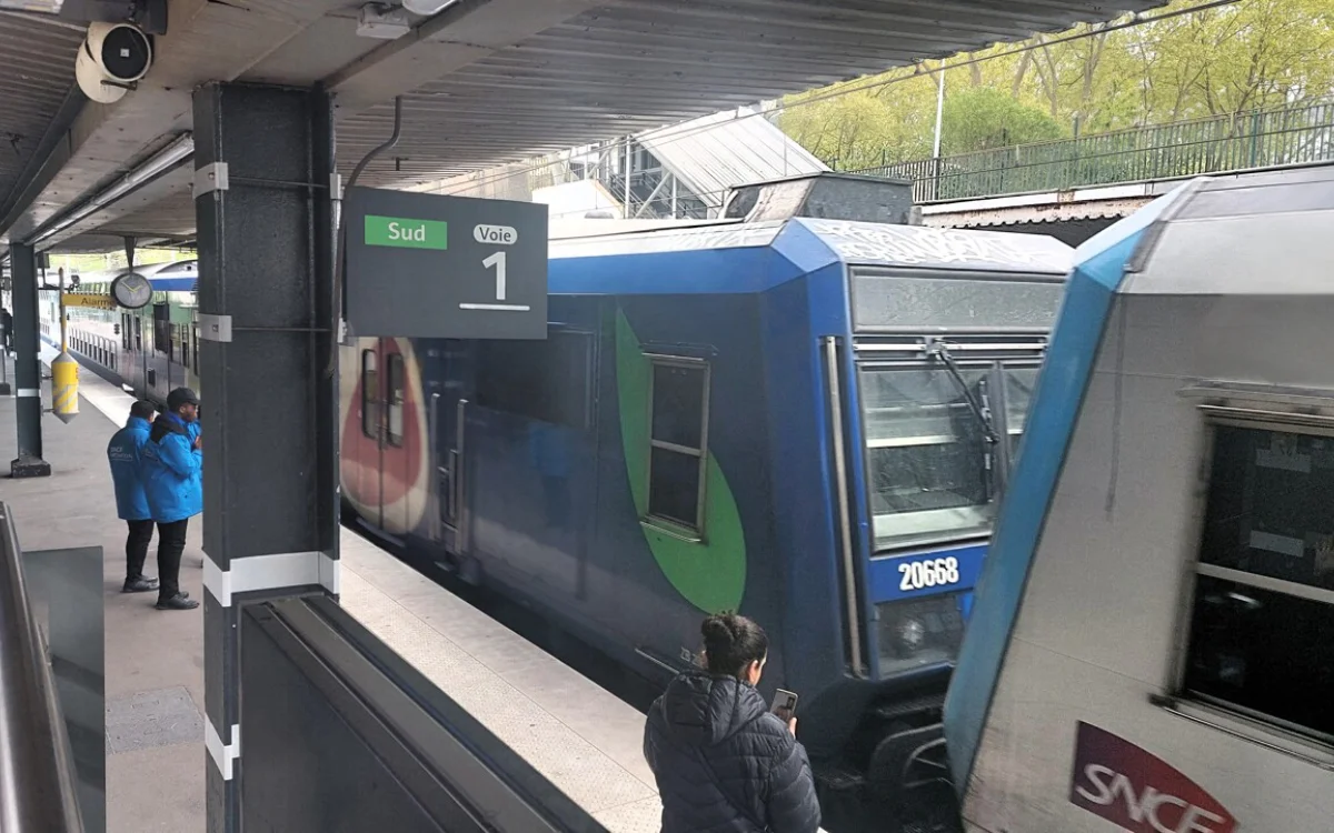 Dochter Marokkaanse vice-consul slachtoffer brutale diefstal in trein.